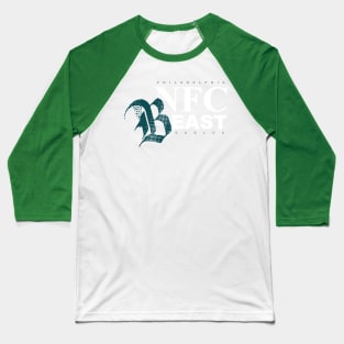 NFC BEAST MIDNIGHT Baseball T-Shirt